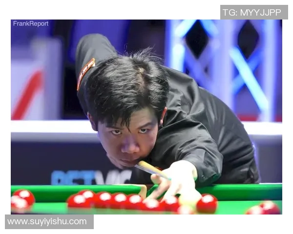 斯诺克苏格兰公开赛最新战报：两位中国选手离别赛场，首场四强对决揭晓